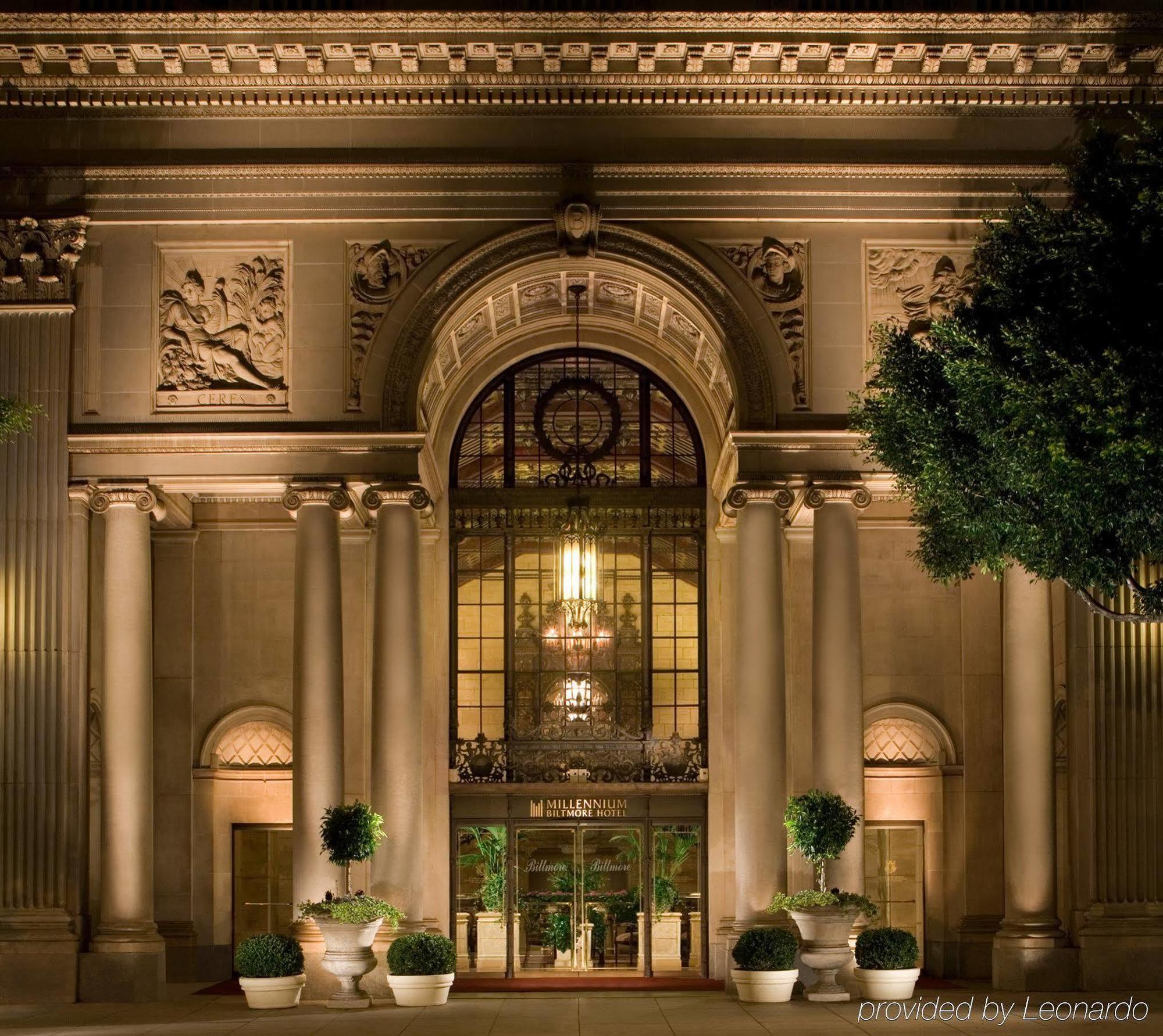 The Biltmore Los Angeles Hotel Exterior photo