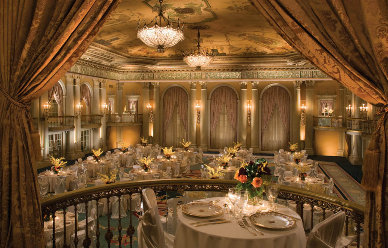 The Biltmore Los Angeles Hotel Exterior photo